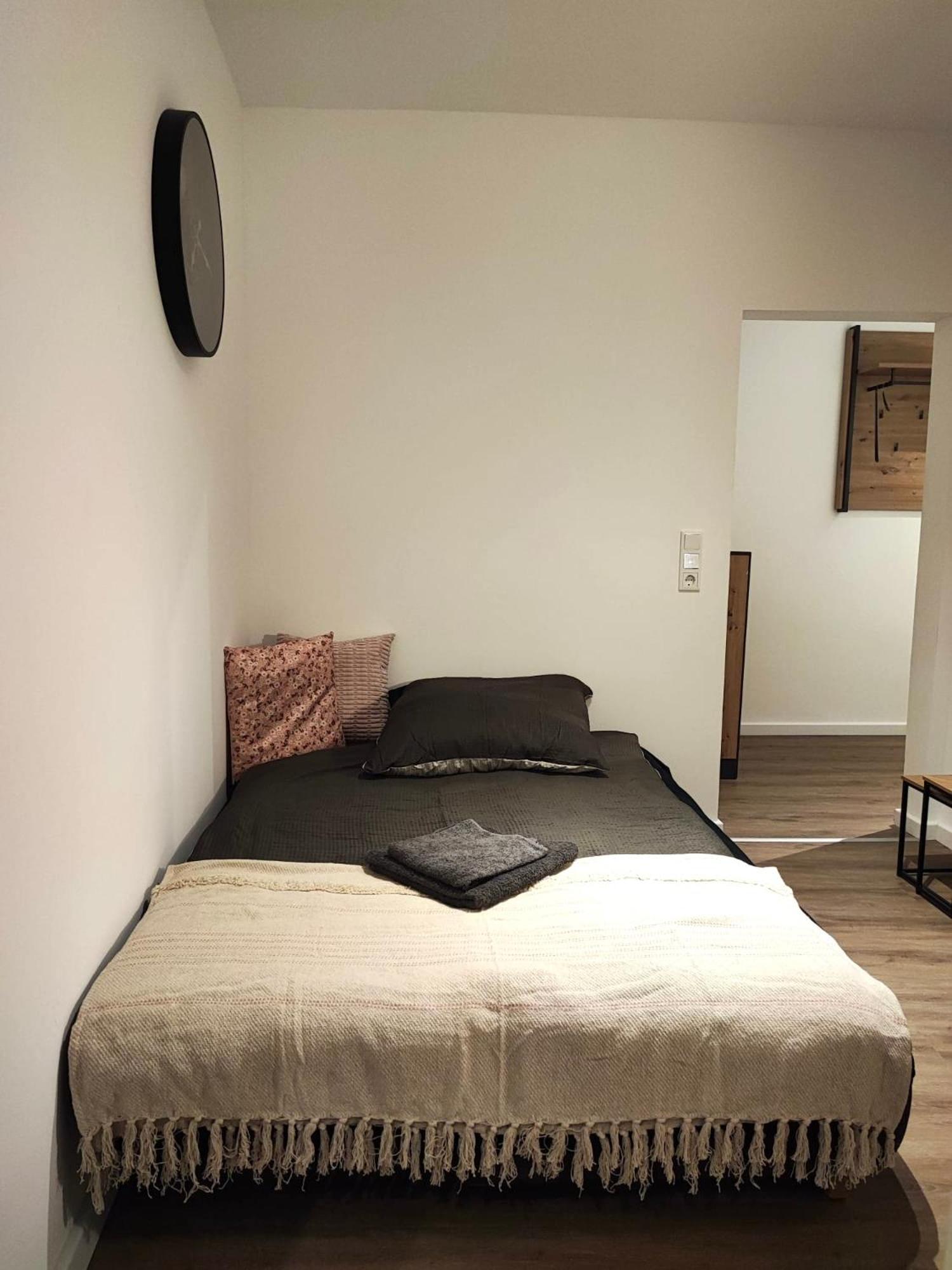 Апартаменты Rtr Essen - Fuer Bis Zu 8 Personen - Voll Ausgestattet - Zentral Limbecker Platz - Messe - Uniklinikum - Smart Tv - Modern Экстерьер фото